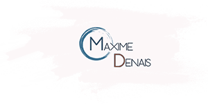 logo Maxime denais