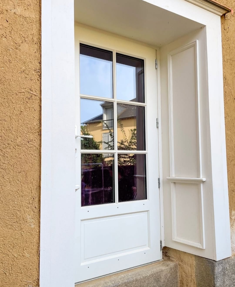Sarl Girot Menuiserie Sur Mesure Rennes MENUISERIE EXTERIEUR 15