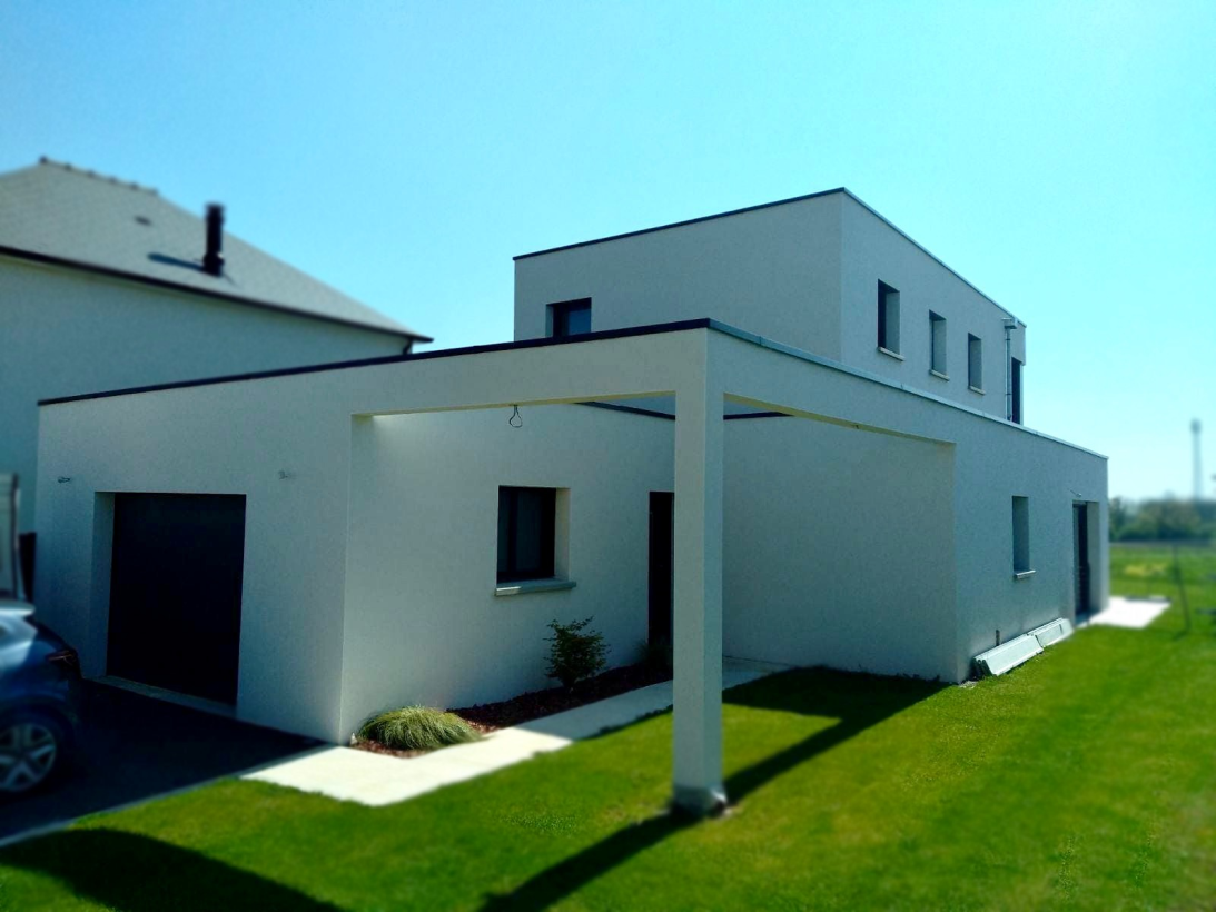 Sarl Girot Menuiserie Sur Mesure Rennes MENUISERIE EXTERIEUR 16