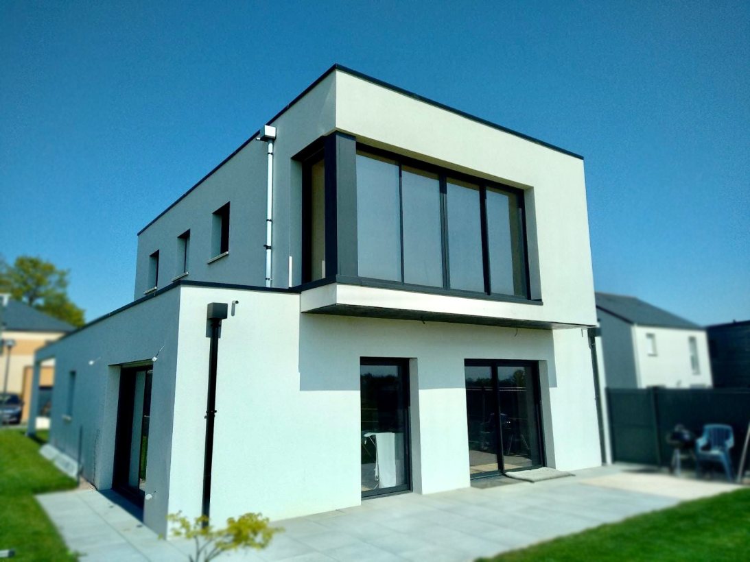 Sarl Girot Menuiserie Sur Mesure Rennes MENUISERIE EXTERIEUR 17
