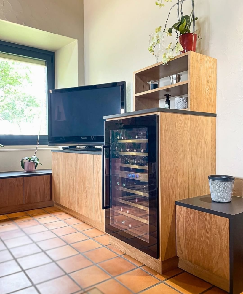 Sarl Girot Menuiserie Sur Mesure Rennes MENUISERIE INTERIEUR 11